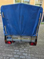 aanhanger met huif, Auto diversen, Aanhangers en Bagagewagens, Ophalen, Gebruikt