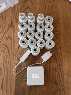 Tado V3+ radiatorknoppen, Doe-het-zelf en Bouw, Thermostaten, Ophalen, Zo goed als nieuw