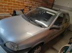 Opel corsa 1999, Te koop, Zilver of Grijs, Benzine, Corsa