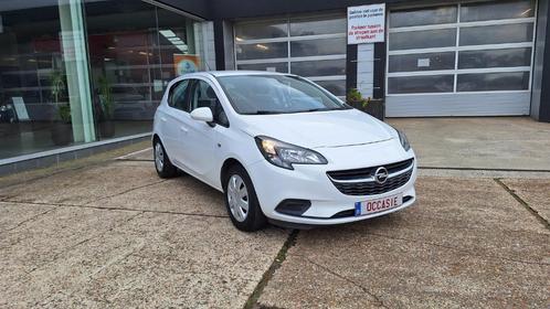 Opel CORSA E 1.2B ENJOY, Auto's, Opel, Bedrijf, Te koop, Corsa, ABS, Airbags, Airconditioning, Bluetooth, Isofix, Radio, USB, Benzine
