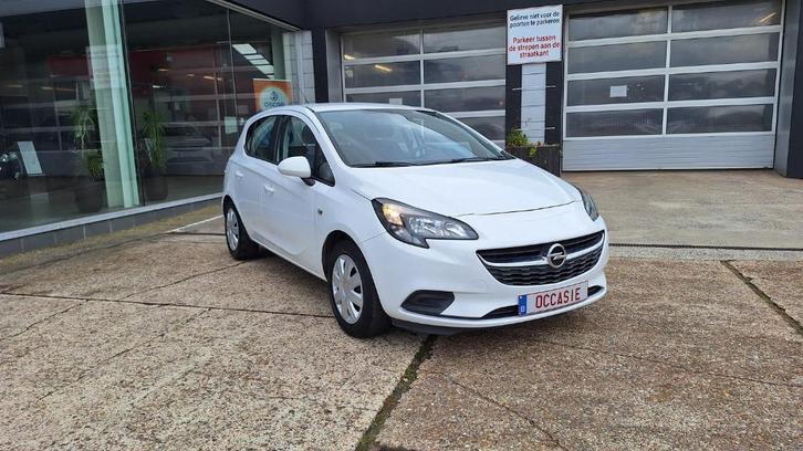 Opel CORSA E 1.2B ENJOY, Autos, Opel, Entreprise, Achat, Corsa, ABS, Airbags, Air conditionné, Bluetooth, Isofix, Radio, USB, Essence