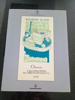Boek " omtrent het Gravensteen in Gent ", Boeken, Geschiedenis | Stad en Regio, Ophalen of Verzenden