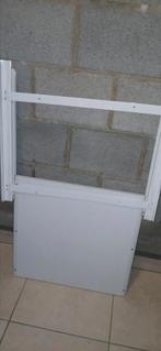 Tussenstuk wasmachine en droogkast, Ophalen, Gebruikt