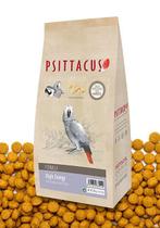 Psittacus pellets