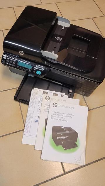 Imprimante HP Officejet 4500