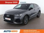 Audi Q3 35 TFSI S Line (bj 2023, automaat), Auto's, Leder, 5 zetels, 150 pk, SUV of Terreinwagen