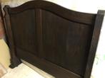 Lit ancien entièrement refait., Antiquités & Art, Enlèvement