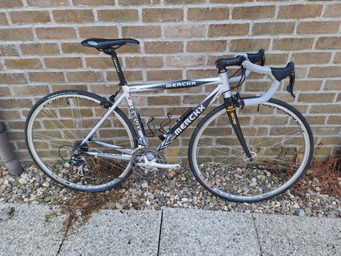 Eddy Merckx Gara racefiets voor de kleinere vedette., Fietsen en Brommers, Fietsen | Dames | Sportfietsen en Toerfietsen, Meer dan 20 versnellingen