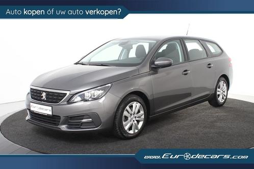 Peugeot 308 SW Active *1ste Eigenaar*Navigatie*Carplay*PDC*, Auto's, Peugeot, Bedrijf, Te koop, ABS, Adaptieve lichten, Airbags
