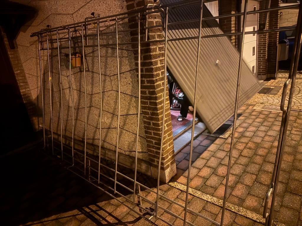 Imperiaal voor bestelwagen  288 cm – verstelbare breedte, Autos : Pièces & Accessoires, Carrosserie & Tôlerie, Ford, Avant, Enlèvement