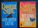 Danielle Steel - 2 titels, Ophalen of Verzenden, Zo goed als nieuw