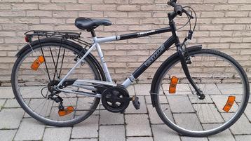 rijklare herenfiets stadsfiets studentenfiets stationsfiets  beschikbaar voor biedingen