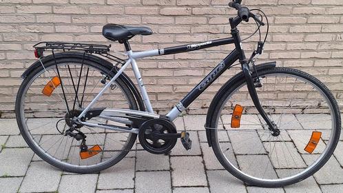 rijklare herenfiets stadsfiets studentenfiets stationsfiets, Fietsen en Brommers, Fietsen | Heren | Herenfietsen, Zo goed als nieuw
