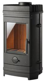 Poêle à bois en fonte Châtel Invicta, Enlèvement, Utilisé