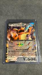 2x kangaskhan ex 115/165 151, Hobby en Vrije tijd, Verzamelkaartspellen | Pokémon, Ophalen, Nieuw