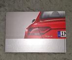 Boek, brochure Audi Rs 5 coupe, Boeken, Auto's | Folders en Tijdschriften, Ophalen, Audi