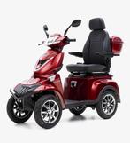 Nieuwe Scootmobiel 25km/uur Prachtig Uitzicht buiten scooter, Ophalen of Verzenden, Zo goed als nieuw