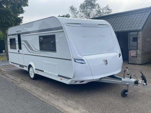 Tabbert Vivaldi 560 TD Nieuw uit voorraad leverbaar, Caravans en Kamperen, Caravans, Bedrijf, tot en met 4, 1250 - 1500 kg, Rondzit