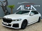 BMW 7 Serie 740 i LONG // PACK-M // FULL EXCLUSIVE //, 5 places, Cuir, Berline, 4 portes