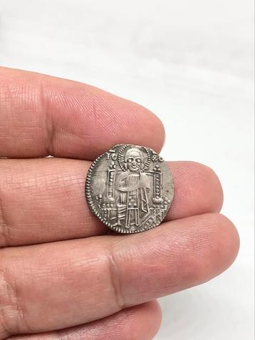 Italië. RANIERI ZENO, 1253-1268 JAAR. AR, Grosso. (19 mm, 2, beschikbaar voor biedingen