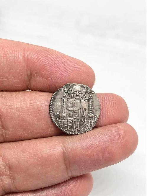 Italië. RANIERI ZENO, 1253-1268 JAAR. AR, Grosso. (19 mm, 2,, Postzegels en Munten, Munten | Europa | Niet-Euromunten, Losse munt