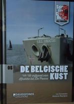 De Belgische kust. '14-'18-erfgoed van De Panne tot Knokke, Boeken, Oorlog en Militair, Ophalen of Verzenden