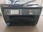 Printer nieuw EPSON ALL IN ONE A3, Computers en Software, Printers, Ophalen, Zo goed als nieuw, Printer