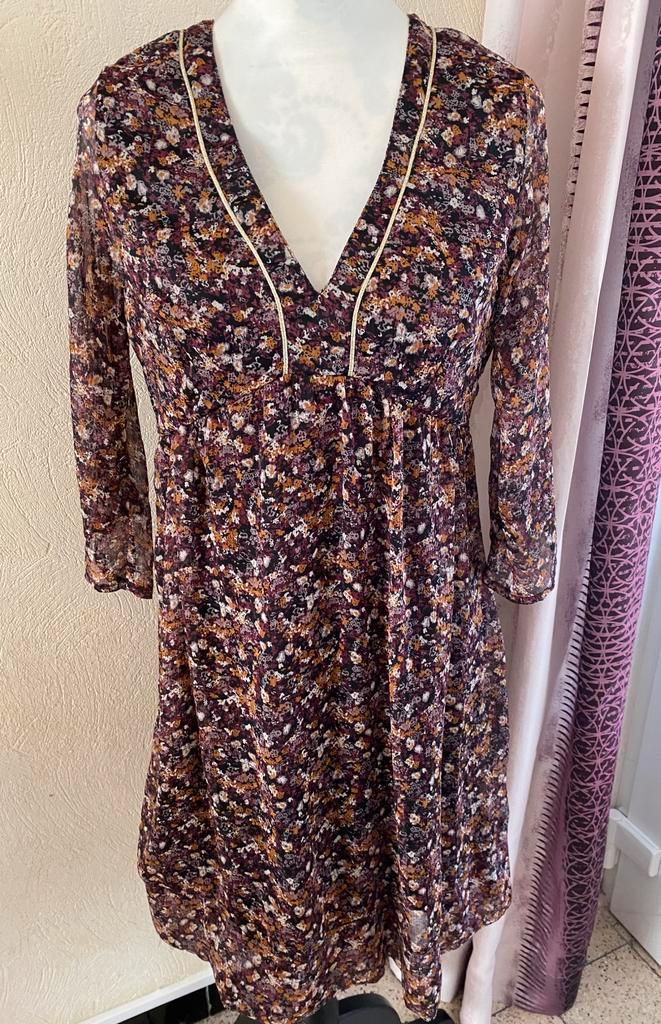 3 Suisses Collection jurkmaat S 38/40 lees, Kleding | Dames, Jurken, Ophalen of Verzenden