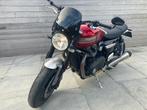 Triumph Speed Twin 1200, Motoren, 2 cilinders, Particulier, Meer dan 35 kW, Overig