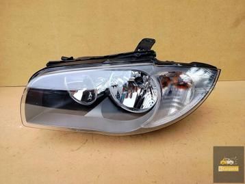 BMW E87 Gewone linkerlamp Perfect NIEUW beschikbaar voor biedingen