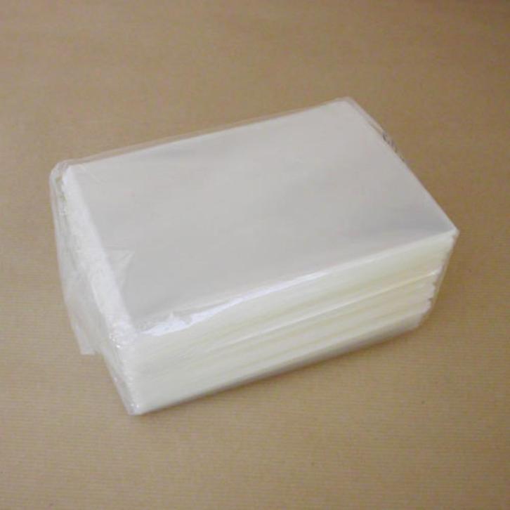 750 pochettes fines pour cartes postales anciennes, Collections, Cartes postales | Belgique, Enlèvement ou Envoi