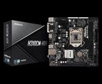 ASRock H310CM-HDV Retail socket 1151 moederbord, Computers en Software, Moederborden, Ophalen, Zo goed als nieuw, Intel, DDR4