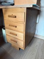 Houten ladeblokken - 4 lades, Huis en Inrichting, Kasten | Ladekasten, Ophalen, Minder dan 50 cm, Zo goed als nieuw, 3 of 4 laden