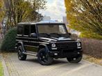 MERCEDES G350 CDI EDITION AMG BEDRIJFSVOERTUIG, Automaat, Zwart, G-Klasse, Parkeersensor