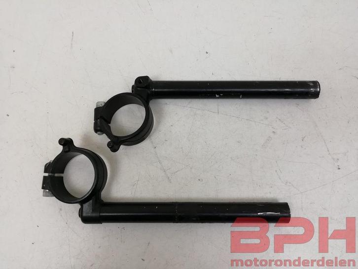 Clipons Suzuki GSX-R 600 750 L1 L2 L3 L4 L5 L6 L7 2011 t/m 2, Motoren, Onderdelen | Suzuki, Gebruikt, Ophalen of Verzenden