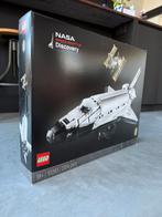 Lego 10283 Space shuttle, Ophalen of Verzenden, Zo goed als nieuw, Lego