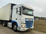 2014 DAF XF410FT 4x2 opleggertrekker, Euro 6, Overige brandstoffen, Bedrijf, DAF