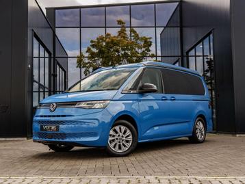 Volkswagen T7 CALIFORNIA California DSG Ocean - ACC - slecht beschikbaar voor biedingen