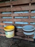 Drinkbak eetbak houders, Animaux & Accessoires, Poneys