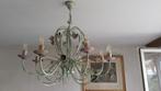 Lot de 2 Lustres vintage à 8 branches, Maison & Meubles, Enlèvement, Comme neuf