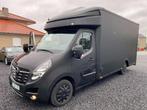 Opel Movano Custom build - met ingericht interieur, Voorwielaandrijving, Stof, Movano, Alarm