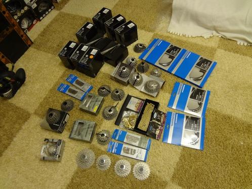 Nieuw dura ace ultegra sram 9 -10 of 11 sp cassette ketting, Sport en Fitness, Wielrennen, Nieuw, Overige typen, Ophalen of Verzenden