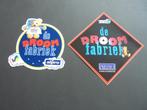 Sticker : De Droomfabriek, Verzenden, Nieuw, Film, Tv of Omroep