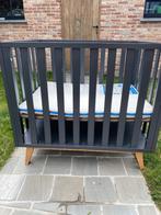 Park + matras, Kinderen en Baby's, Babyparken, Ophalen, Gebruikt, Vierkant, In hoogte verstelbaar