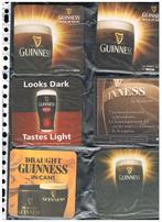 BIERVILTJES GUINNESS, Verzenden, Nieuw, Viltje(s)