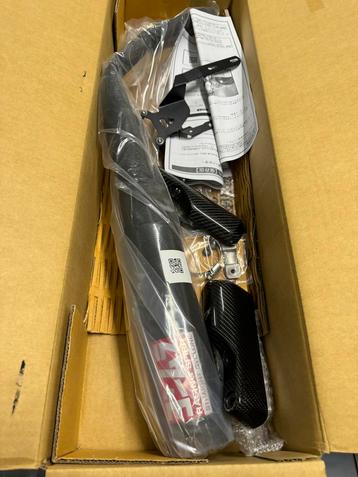 Yoshimura cyclone uitlaat Honda Dax 125 beschikbaar voor biedingen