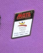 pins jeux olympiques barcelone espagne 1992 za536, Envoi, Utilisé, Sport, Insigne ou Pin's