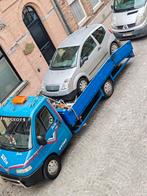 Jordy karnier aan-verkoop auto’s caravans Motorhomes…, Ophalen
