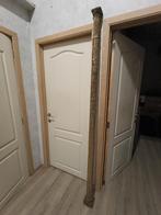 Ancien pilier en fonte – Élément architectural authentique, Enlèvement ou Envoi