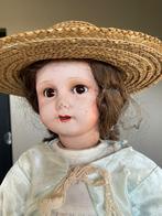 Antieke pop UNIS FRANCE, Verzamelen, Ophalen of Verzenden, Gebruikt, Pop